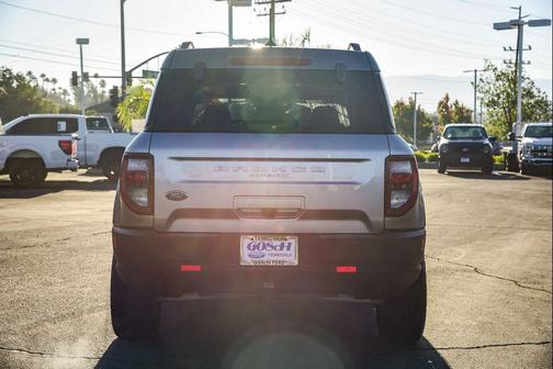 2021 Ford Bronco Sport Badlands