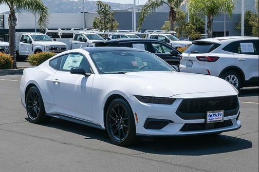 2025 Ford Mustang EcoBoost