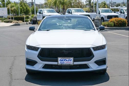 2025 Ford Mustang EcoBoost