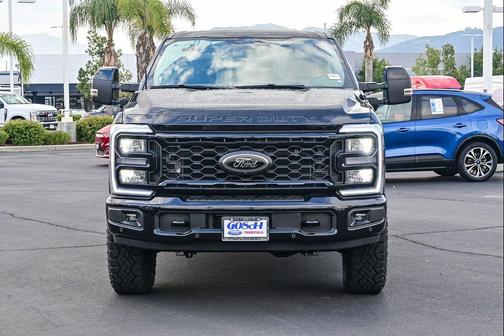 2026 Ford F-250 Lariat