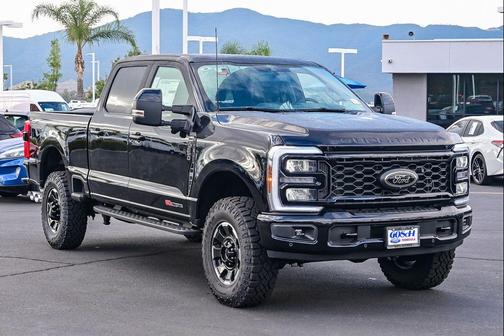 2026 Ford F-250 Lariat