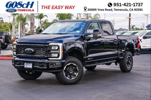 2026 Ford F-250 Lariat
