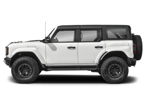 Oxford White 2024 Ford Bronco Raptor
