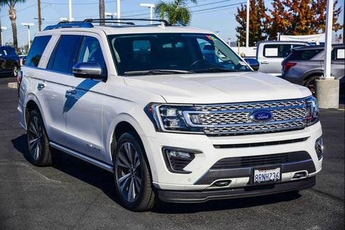 2020 Ford Expedition Platinum