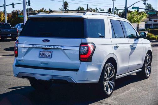 2020 Ford Expedition Platinum