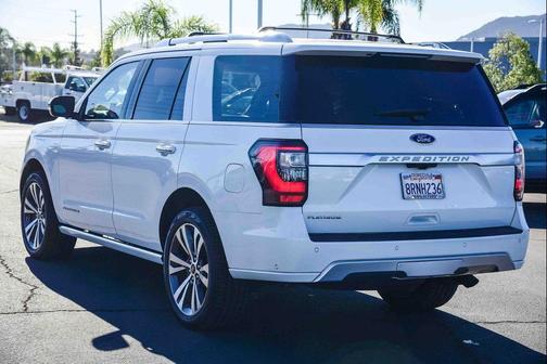 2020 Ford Expedition Platinum