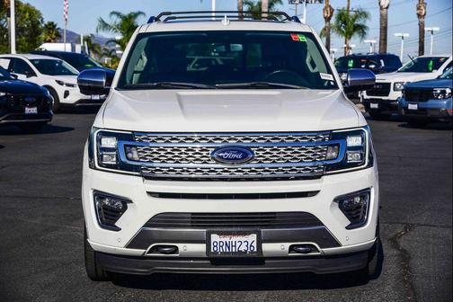 2020 Ford Expedition Platinum