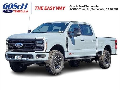 2025 Ford F-250 Platinum