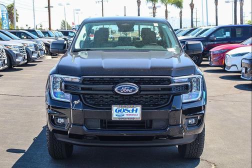 2025 Ford Ranger XL