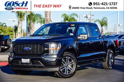 2023 Ford F-150 XL