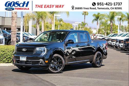 2025 Ford Maverick Lobo Standard