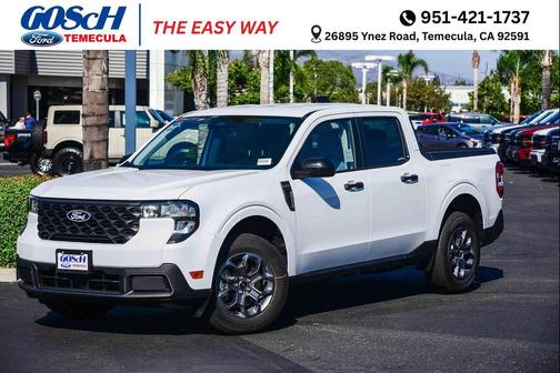 2025 Ford Maverick XLT
