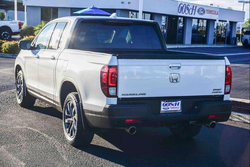 2023 Honda Ridgeline Sport