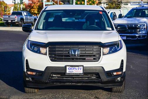 2023 Honda Ridgeline Sport
