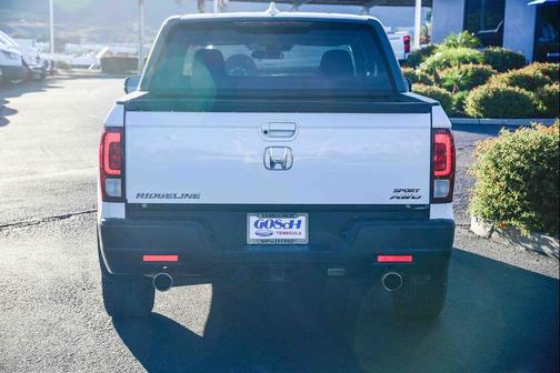 2023 Honda Ridgeline Sport