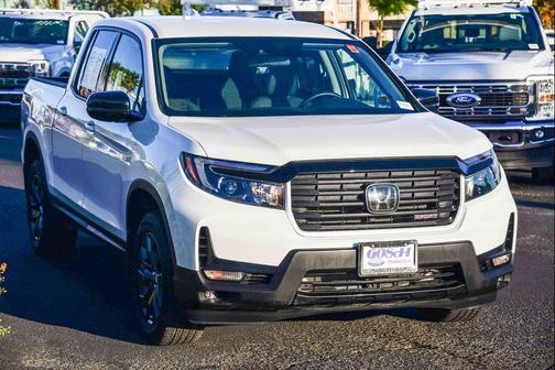 2023 Honda Ridgeline Sport