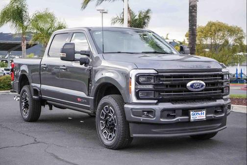 2026 Ford F-250 Platinum