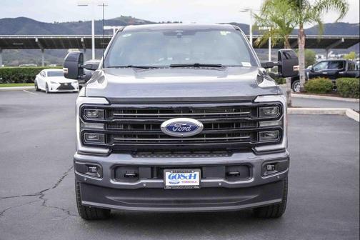 2026 Ford F-250 Platinum