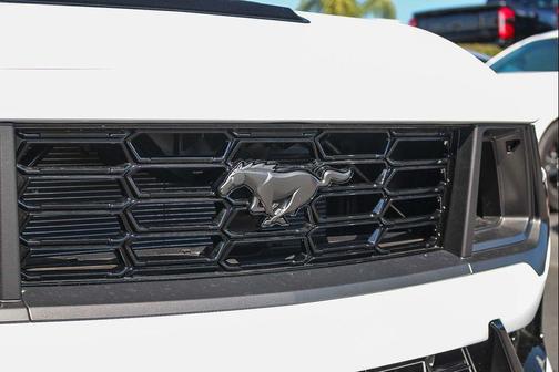 2025 Ford Mustang Dark Horse Fastback