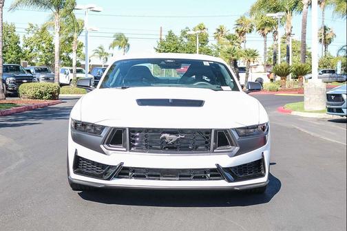 2025 Ford Mustang Dark Horse Fastback