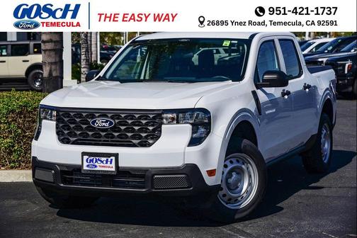 2026 Ford Maverick XL