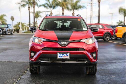 2018 Toyota RAV4 Adventure