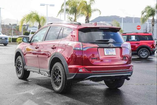 2018 Toyota RAV4 Adventure