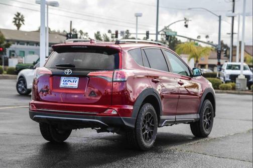 2018 Toyota RAV4 Adventure
