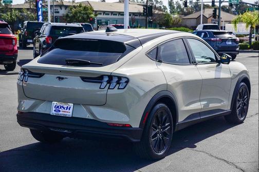 2026 Ford Mustang Mach-E Select