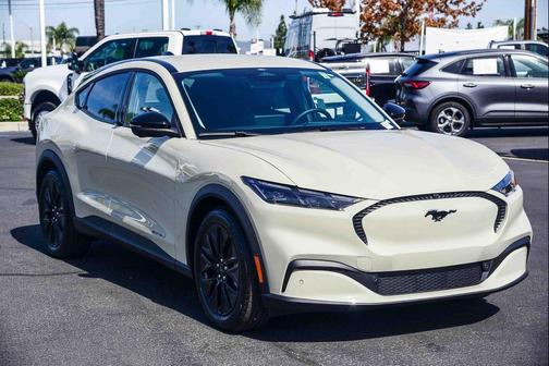 2026 Ford Mustang Mach-E Select