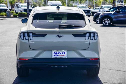 2026 Ford Mustang Mach-E Select