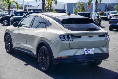 2026 Ford Mustang Mach-E Select