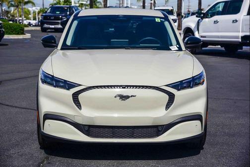 2026 Ford Mustang Mach-E Select