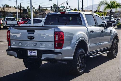 2022 Ford Ranger XLT