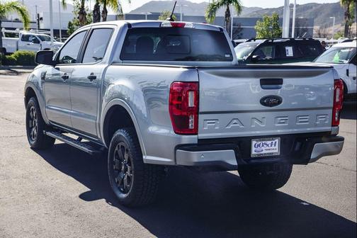 2022 Ford Ranger XLT