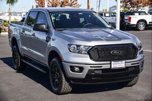 2022 Ford Ranger XLT