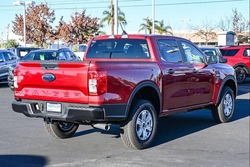 2025 Ford Ranger XL