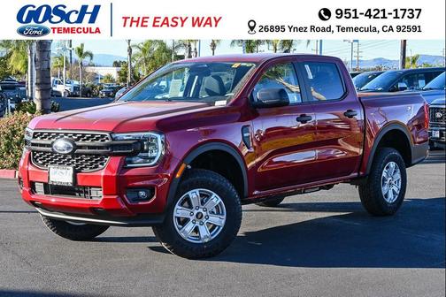 2025 Ford Ranger XL