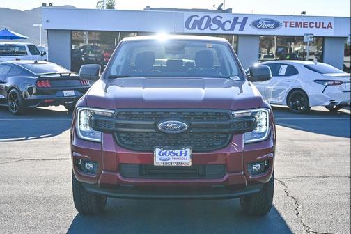 2025 Ford Ranger XL