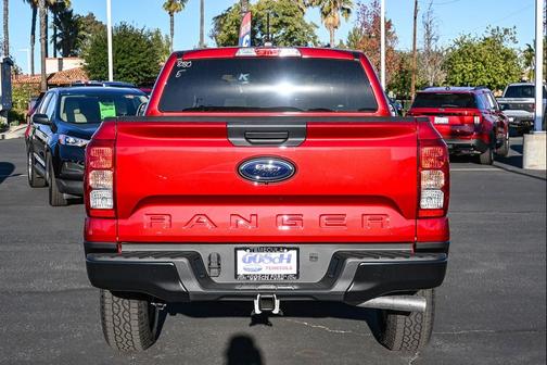 2025 Ford Ranger XL