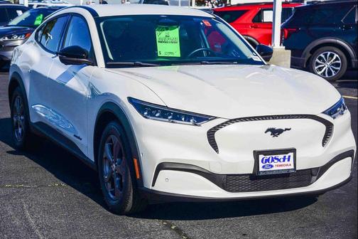 2023 Ford Mustang Mach-E Select