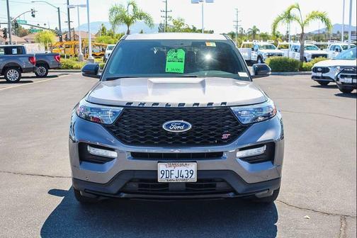 2022 Ford Explorer ST