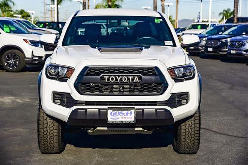 2017 Toyota Tacoma Base
