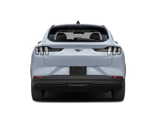 Shadow Black 2026 Ford Mustang Mach-E Select