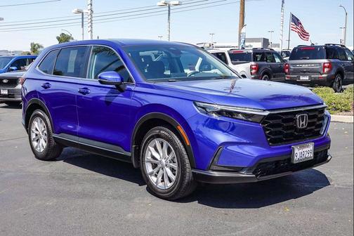 2024 Honda CR-V EX AWD