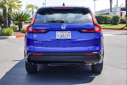 2024 Honda CR-V EX AWD
