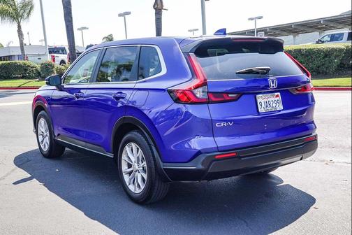 2024 Honda CR-V EX AWD