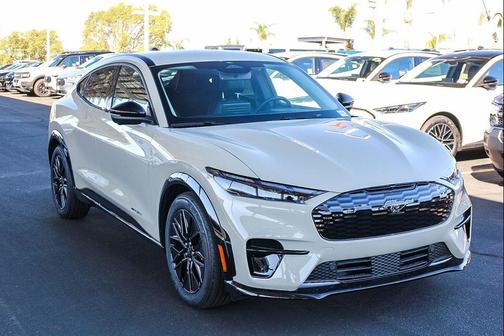 2025 Ford Mustang Mach-E Premium