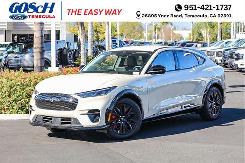 2025 Ford Mustang Mach-E Premium