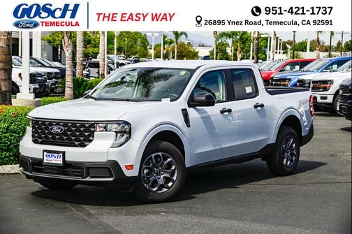 2025 Ford Maverick XLT